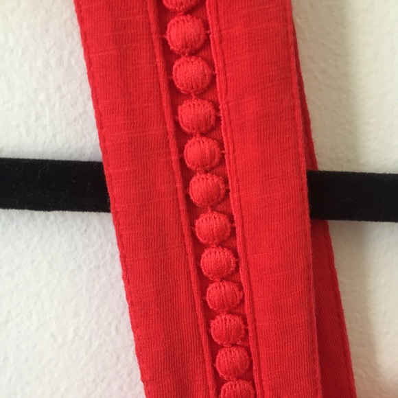 J. Crew Factory Fringe Tank Top - Picture 4 of 6